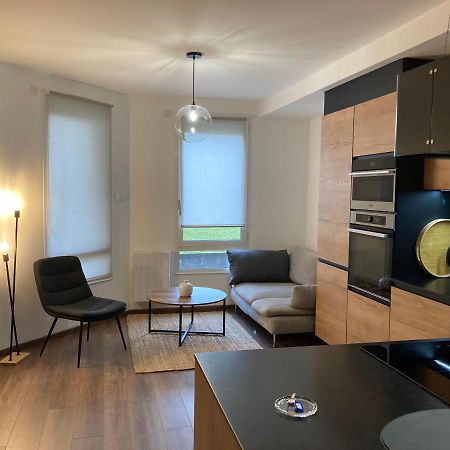 Bel Appartement Cv Bourges Exterior photo