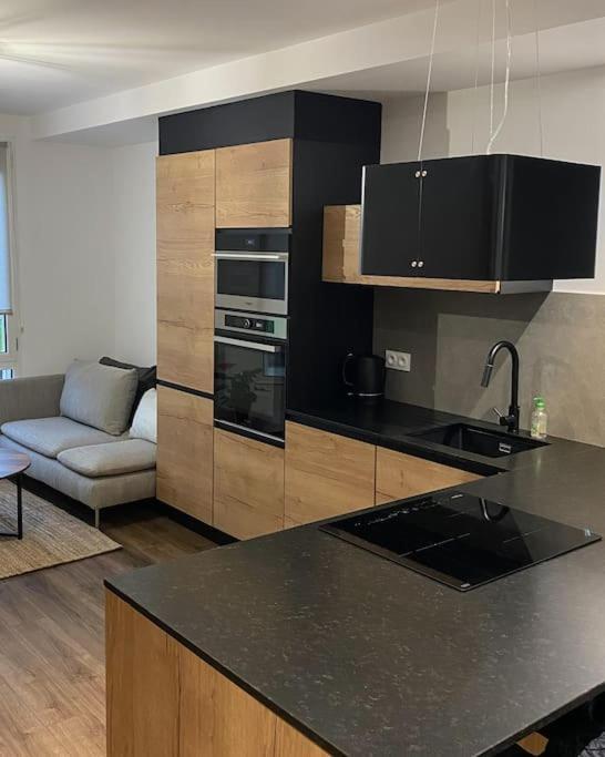 Bel Appartement Cv Bourges Exterior photo