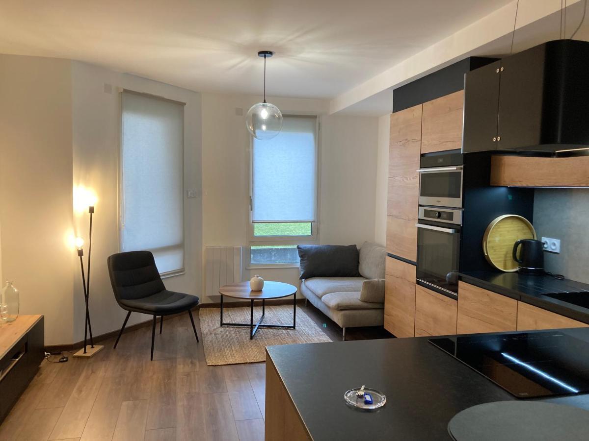 Bel Appartement Cv Bourges Exterior photo