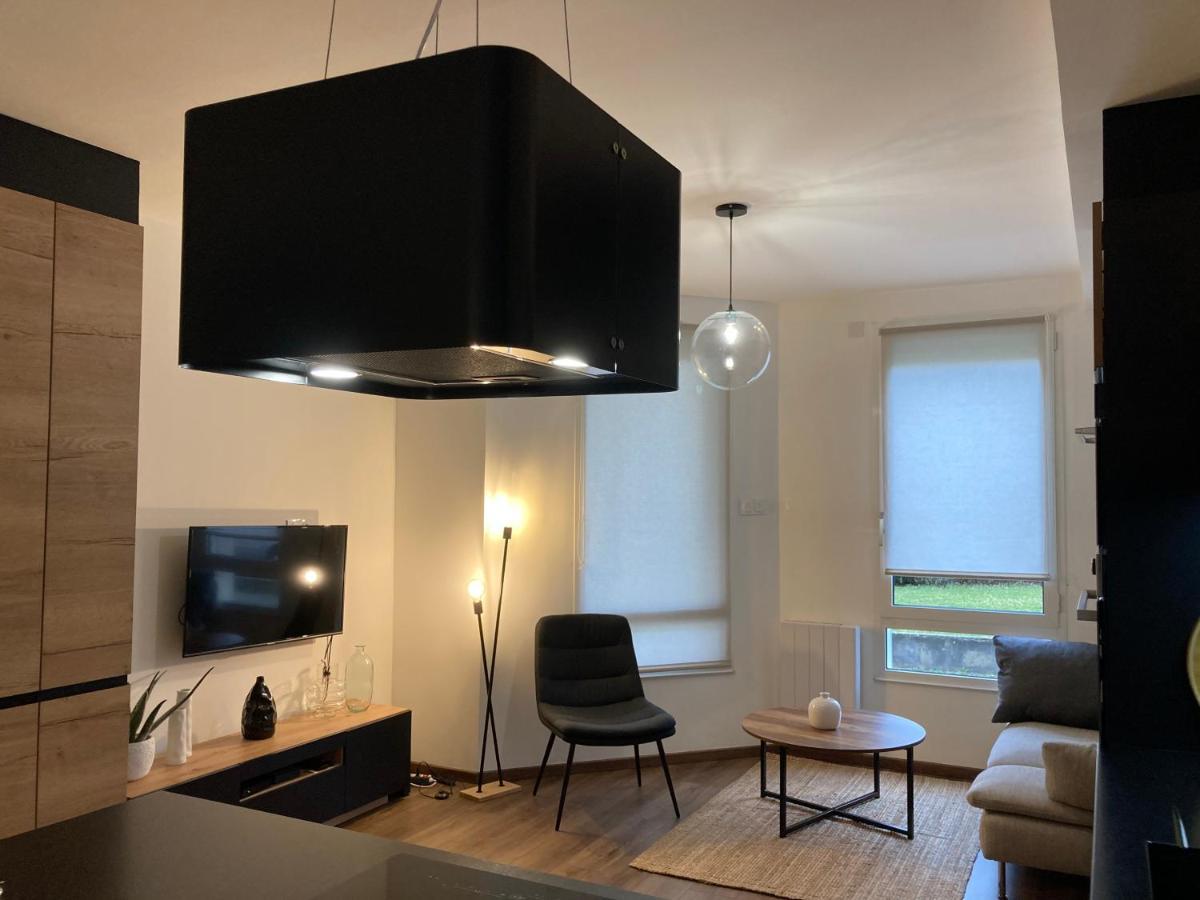 Bel Appartement Cv Bourges Exterior photo