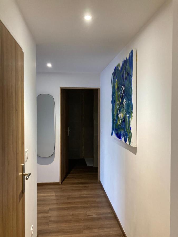 Bel Appartement Cv Bourges Exterior photo