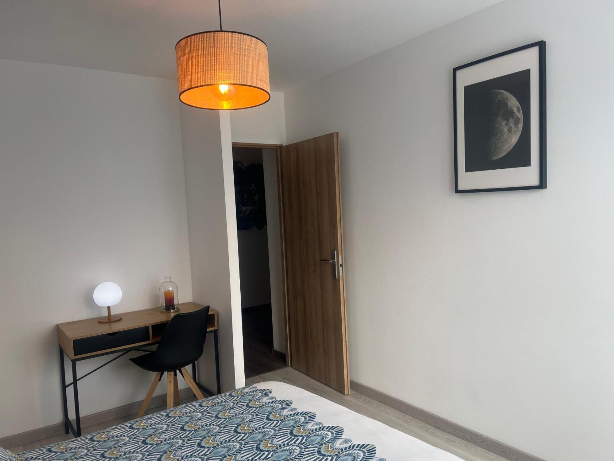 Bel Appartement Cv Bourges Exterior photo
