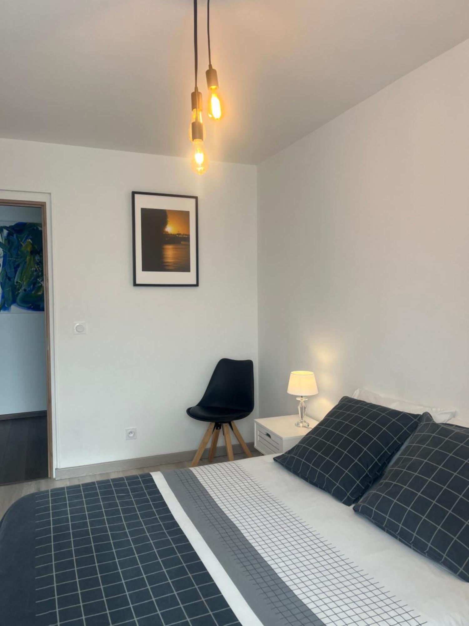 Bel Appartement Cv Bourges Exterior photo