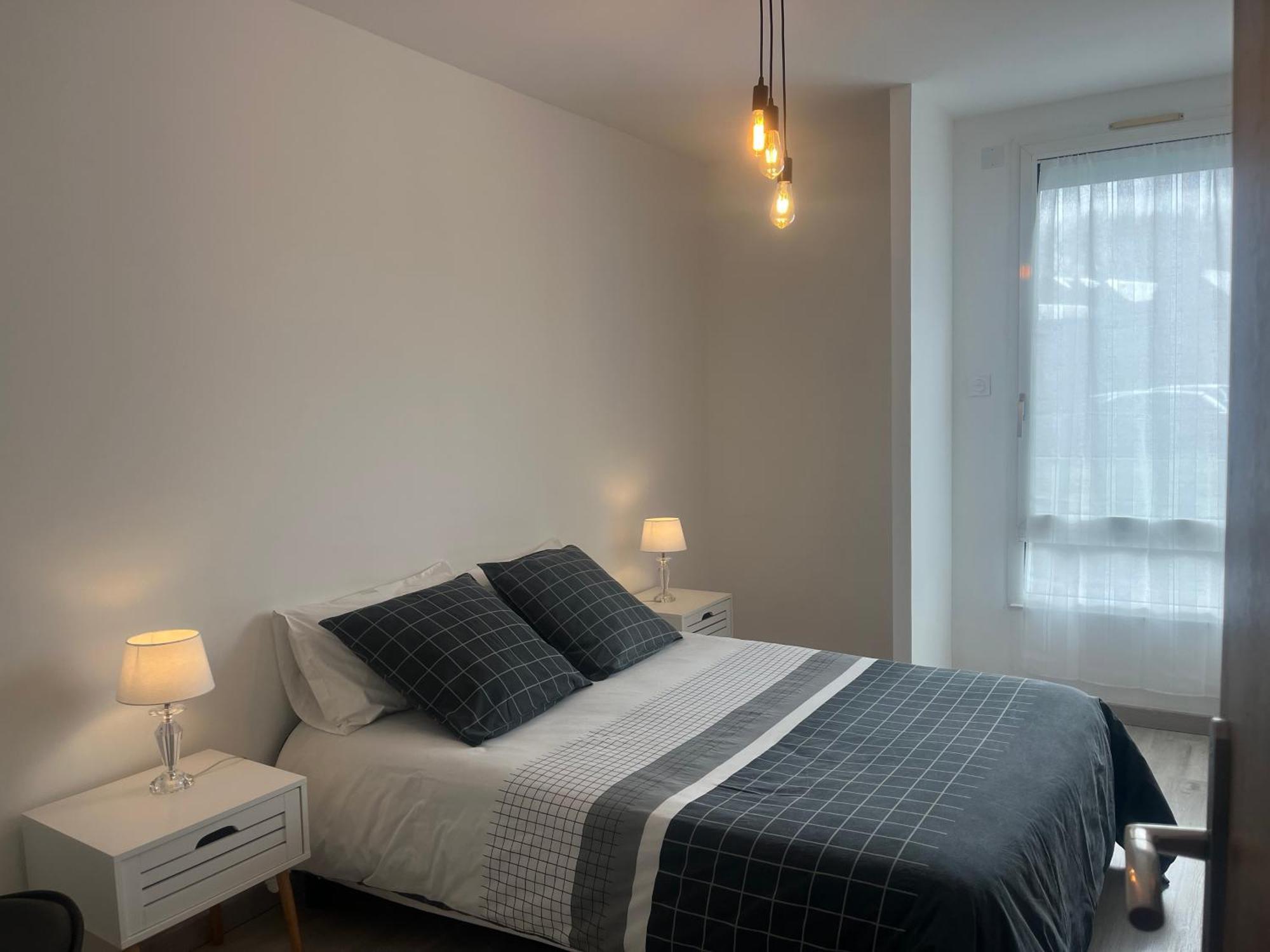 Bel Appartement Cv Bourges Exterior photo